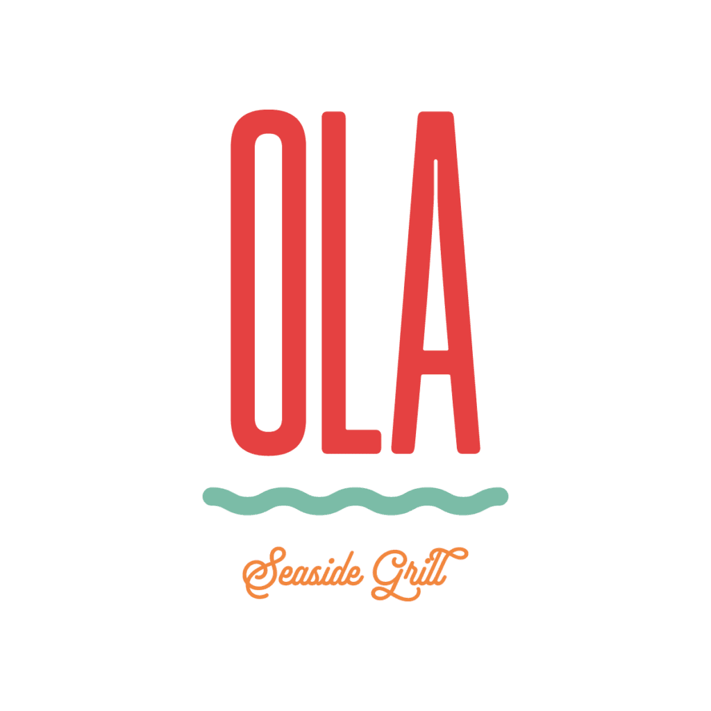 OLA Seaside Grill on South Padre Island