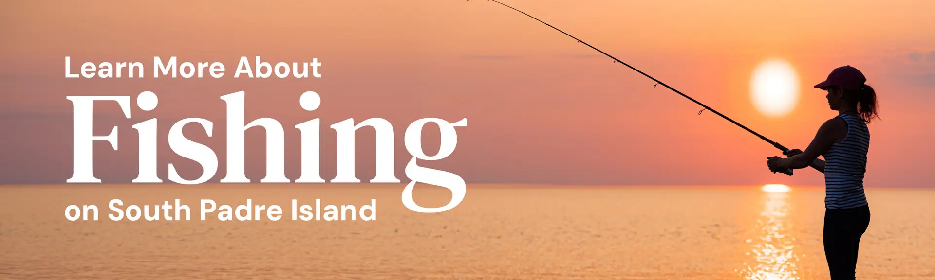Fishing in South Padre Island, TX