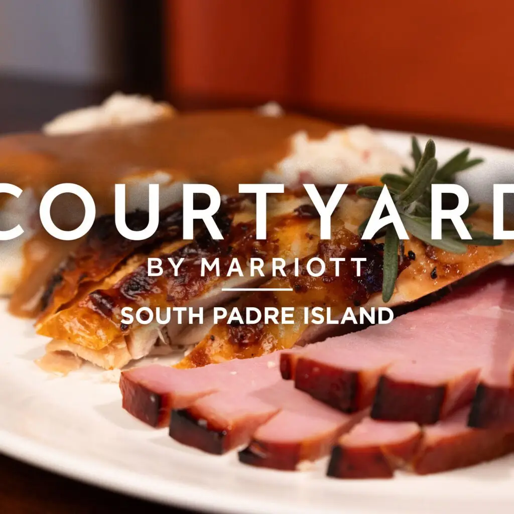 Child Dine-In Thanksgiving at Courtyard by Marriott
