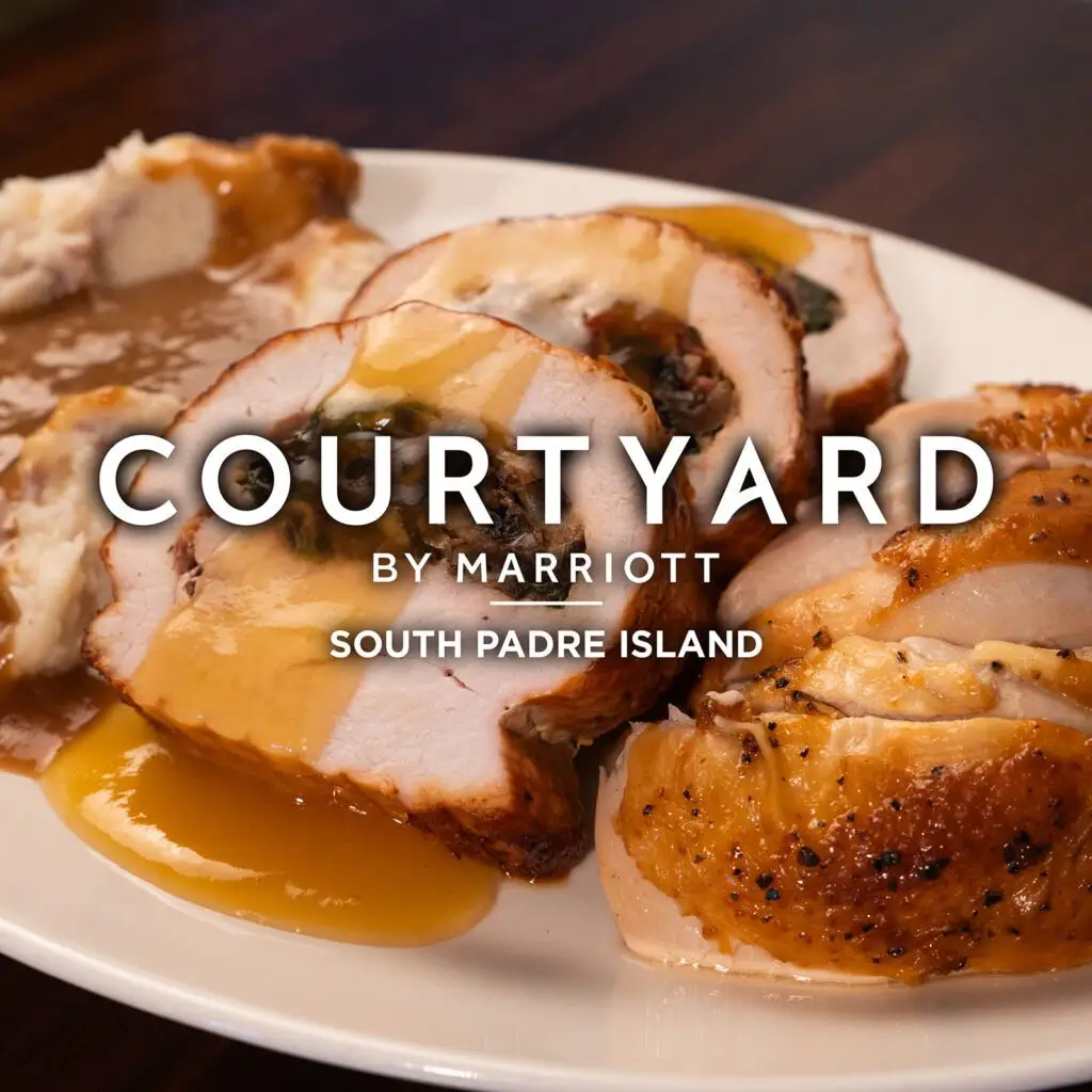 Child Dine-In Christmas at Courtyard by Marriott