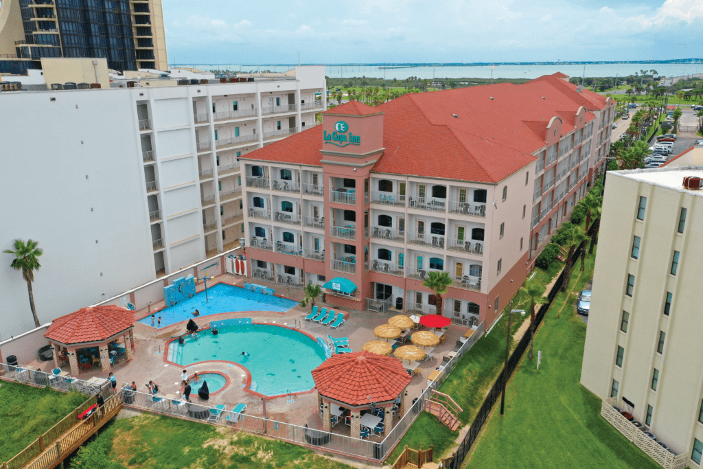 La Copa Inn in South Padre Island