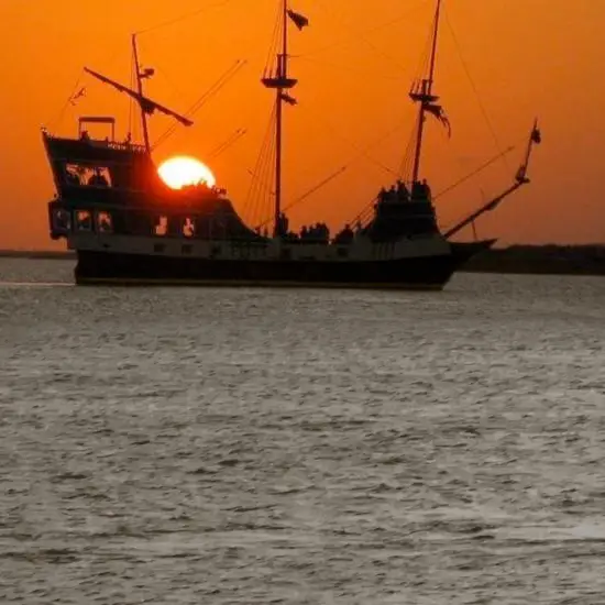 Pirate Sunset Cruise
